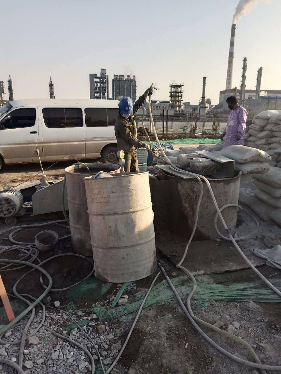 永顺地基沉降病害处理方法